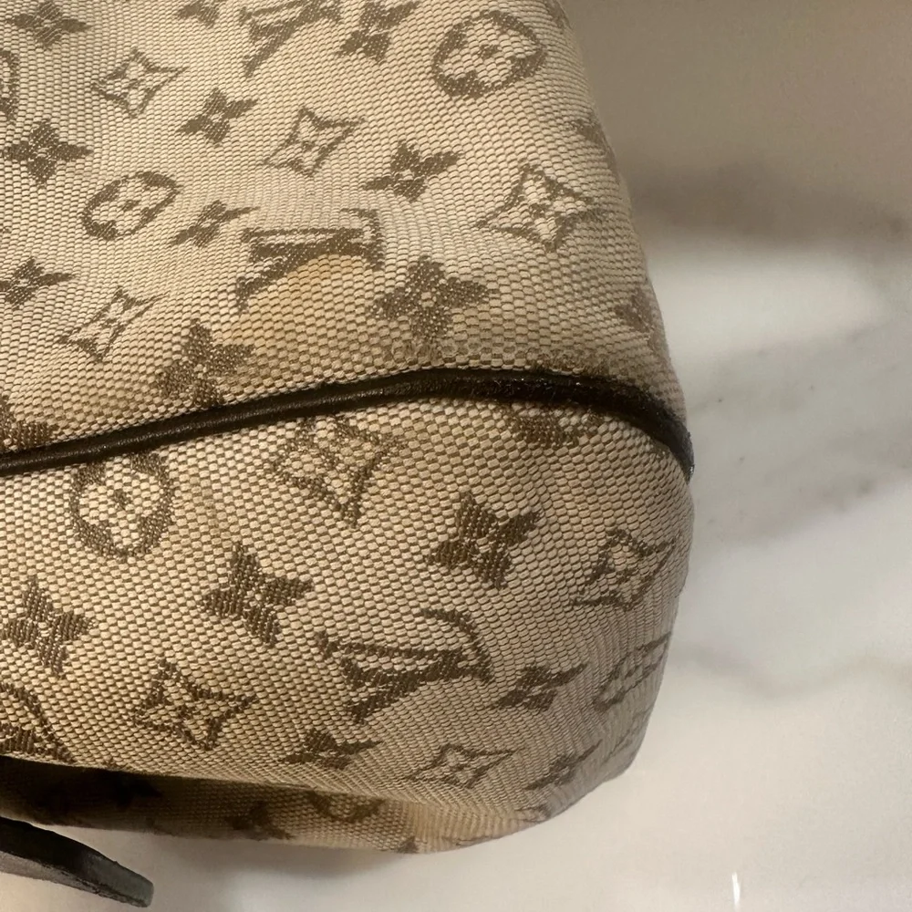 Louis Vuitton Mini Lin Josephine PM - Picture 4 of 14
